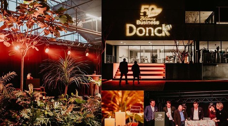 Soirée Donck: herbeleef het onvergetelijke event ter ere van 50 jaar Donck!